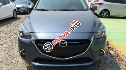 Bán xe Mazda 3 1.5 AT đời 2015 giá cạnh tranh-0