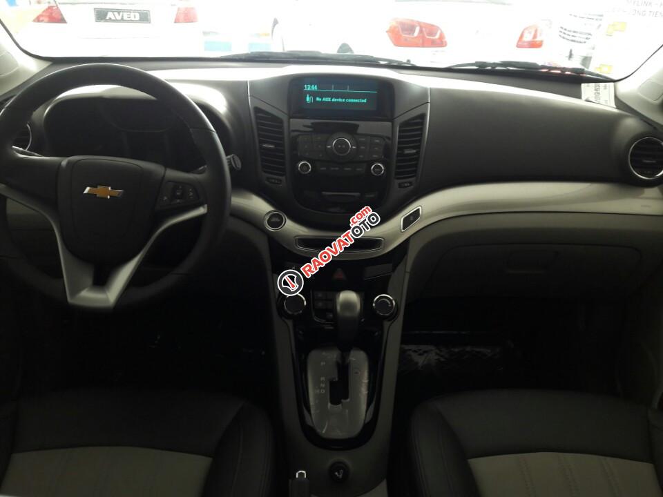 Cần bán Chevrolet Orlando LTZ model 2017, LH 0934022388 Thảo, ngân hàng hỗ trợ 90% giá trị xe trả trước chỉ 150 triệu-11