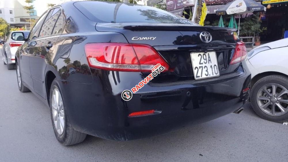 Bán Toyota Camry 2.0E đời 2011, màu đen, nhập khẩu giá cạnh tranh-6