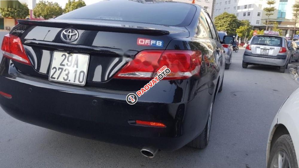 Bán Toyota Camry 2.0E đời 2011, màu đen, nhập khẩu giá cạnh tranh-5
