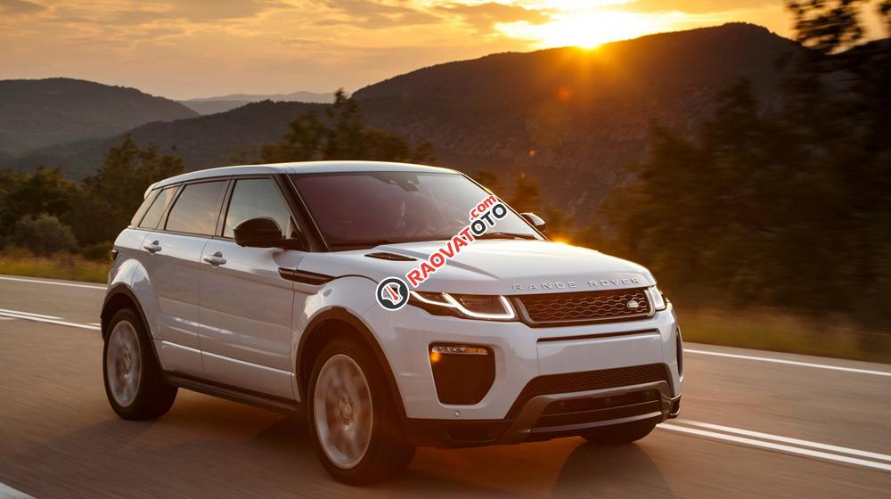 Bán Range Rover Evoque SE Plus đời 2017 màu đỏ, đen, trắng, xanh - xe giao ngay - Gọi số 0918842662-4