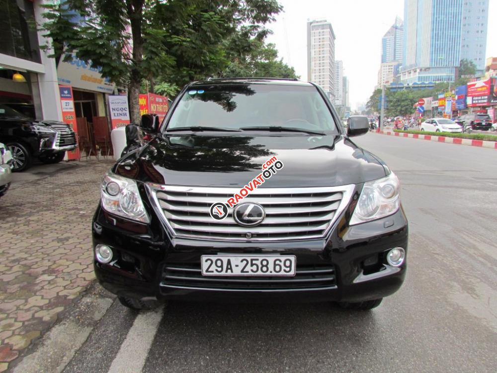 Lexus LX570 2011 màu đen-0