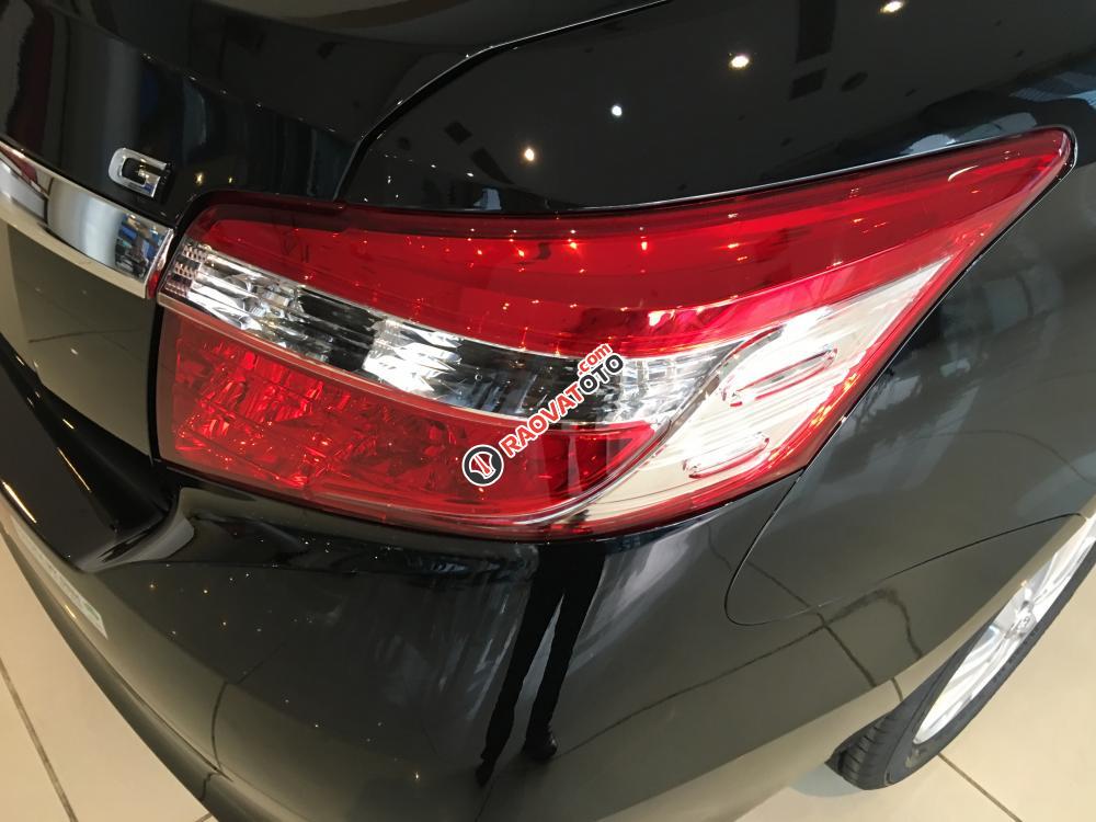 Giá xe Toyota Vios G CVT, Vios E CVT, Vios E MT phiên bản 2017 hoàn toàn mới, giao xe ngay đủ màu, giá cực tốt-6