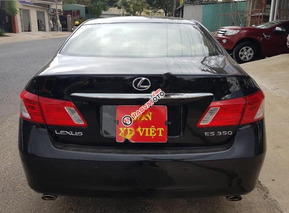 Bán Lexus ES 350 năm 2008, màu đen, xe nhập, giá tốt-2