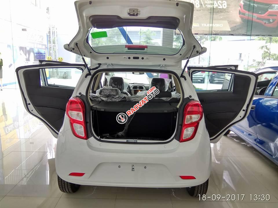 Bán Chevrolet Spark mới vay 90% - Cam kết giá tốt - LH 0912844768-4