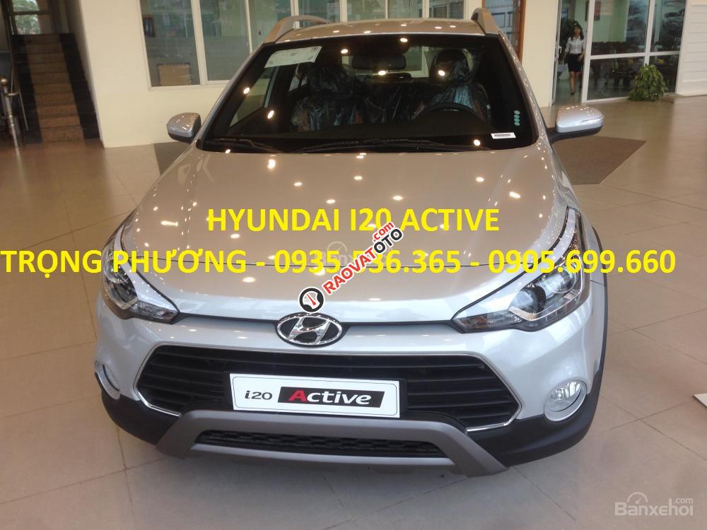 Mua xe trả góp Hyundai i20 Active 2018 Đà Nẵng, LH: Trọng Phương - 0935.536.365 - 0914.95.27.27-10