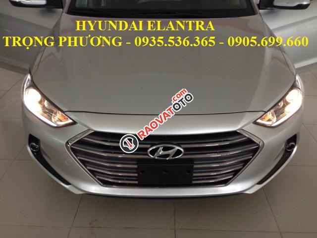 Bán xe Hyundai Elantra đời 2018 tại Đà Nẵng, LH: Trọng Phương - 0935.536.365, hỗ trợ đăng ký Grab-7