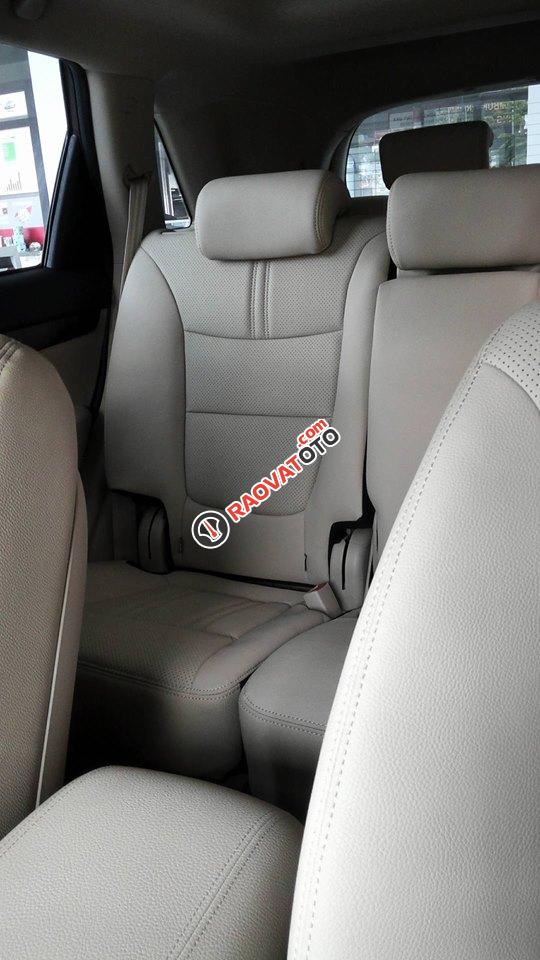 Cần bán Kia Sorento 2.4 GATH Full option 2017 mới, màu đỏ mận, giá chỉ từ 902 triệu kèm quà tặng và khuyến mãi khủng-9