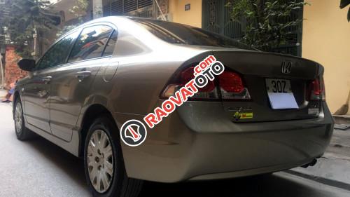 Cần bán Honda Civic 1.8 MT đời 2010, giá chỉ 370 triệu-4