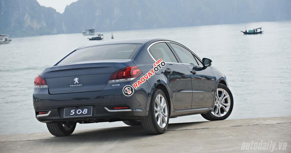 Peugeot Quảng Ninh bán xe Peugeot 508 xuất xứ Pháp giao xe nhanh - Giá tốt nhất, liên hệ 0938901262 để hưởng ưu đãi-2