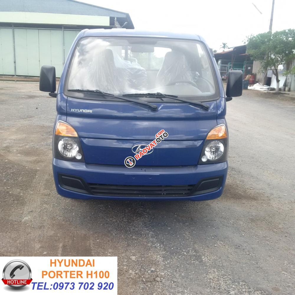 Xe tải Hyundai Porter H100 1.25 tấn, giá rẻ-1