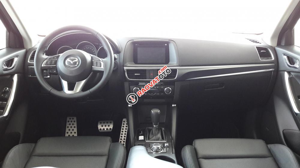 Bán Mazda CX-5 2.5 AT 2WD, mới 100%, BH 5 năm, trả trước chỉ 284tr - Lh: Đức Anh - 0938.807.055-7