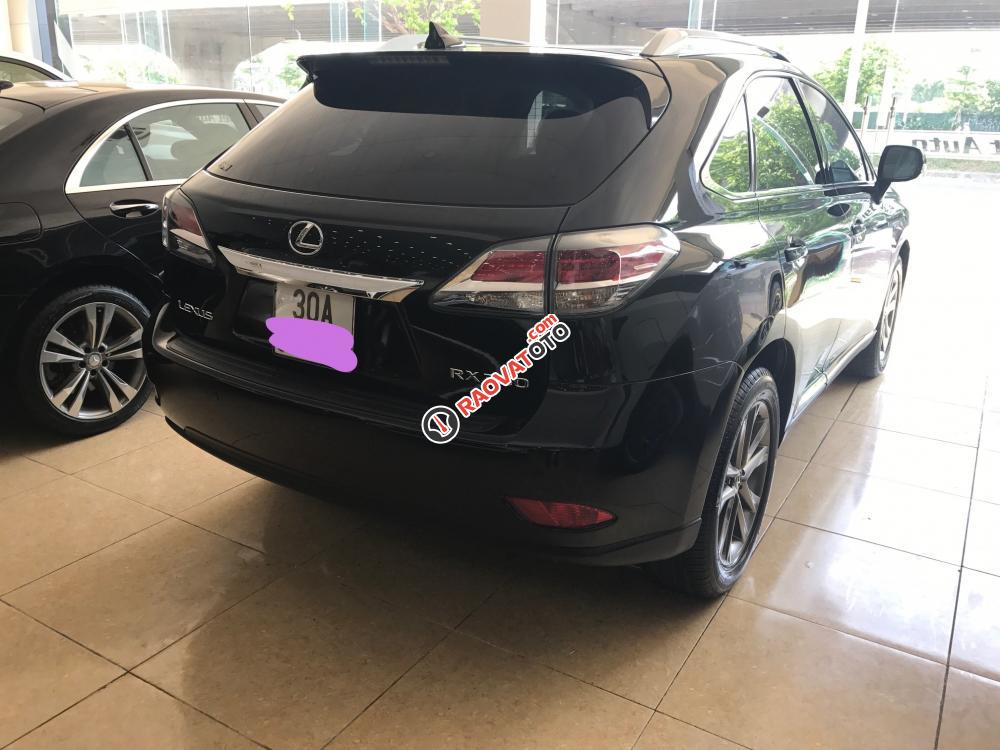 Cần bán xe Lexus RX 350 sản xuất và đăng ký 2015, xe tư nhân - LH 0904927272-2