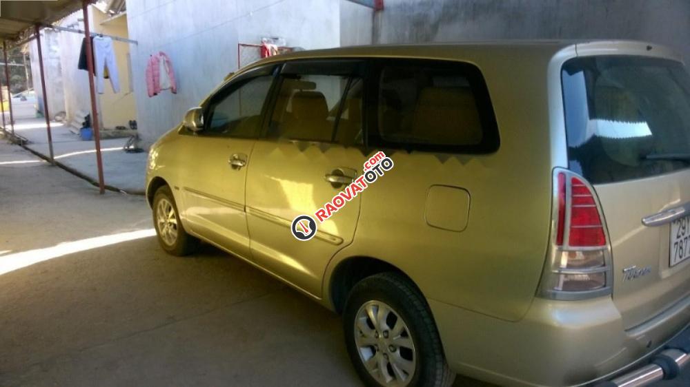 Bán Toyota Innova G đời 2006-0