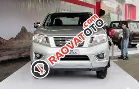 Cần bán Nissan Navara số sàn 1 cầu (E) năm 2017-0