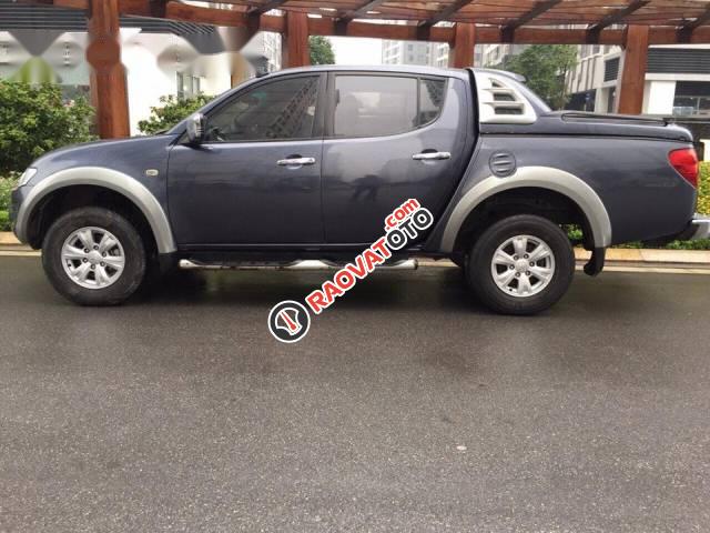 Bán xe Mitsubishi Triton 2.5 đời 2010 ít sử dụng, giá chỉ 345 triệu-0