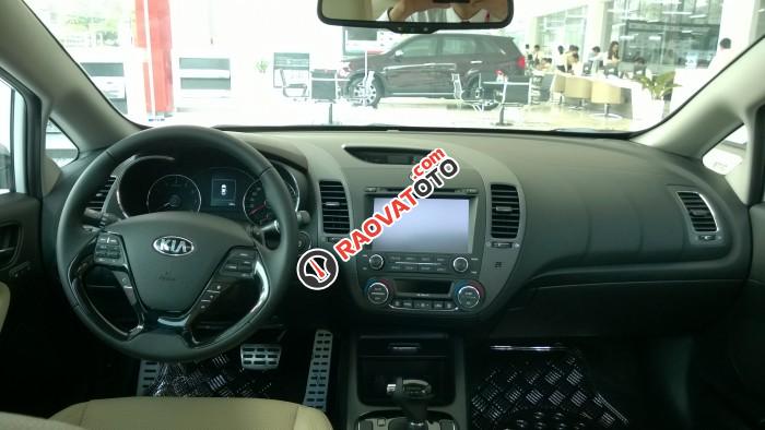 Kia Cerato 2.0AT - CTKM lớn - trả góp 85% - Không cần chứng minh thu nhập-3