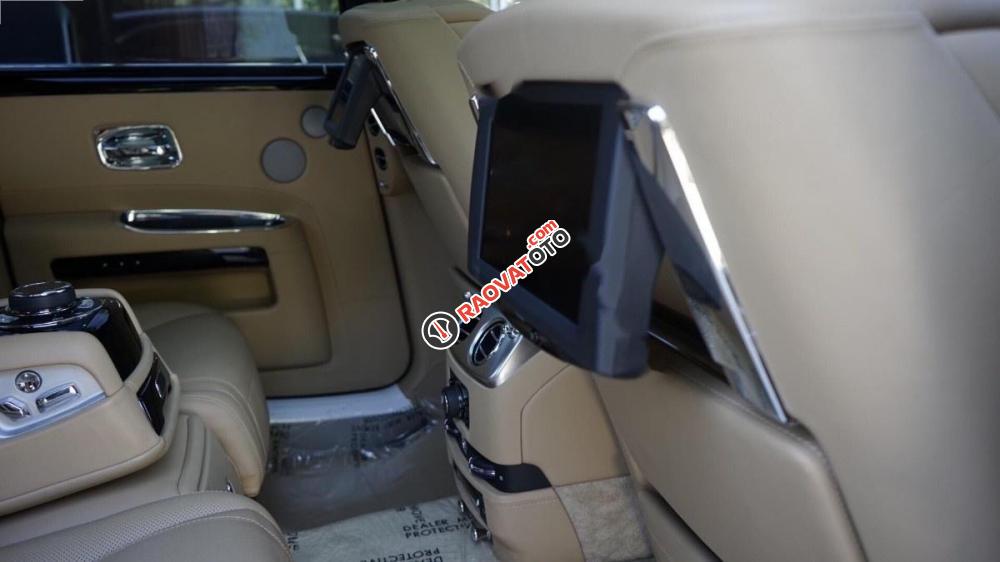 Cần bán gấp Rolls-Royce Ghost đời 2015, màu đen, nhập khẩu chính chủ-5