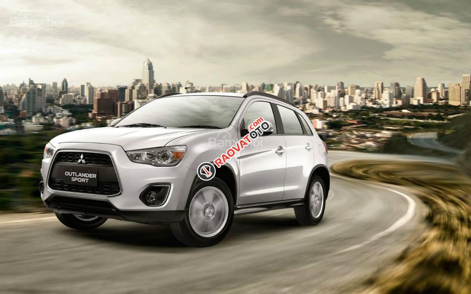 New Outlander Sport, nhập khẩu từ Nhật Bản, giá ưu đãi, từ đại lý 3S-2