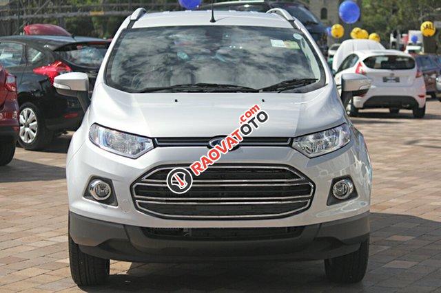 Ford Ecosport giao ngay Thái Nguyên, đủ màu, hỗ trợ trả góp 80% 6 năm, LH: 0963483132-6