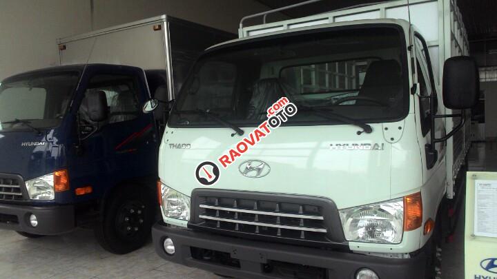 Giá mua bán xe tải Hyundai 3.5 tấn tại Bà Rịa Vũng Tàu, Hyundai HD65, HD72 nâng tải-4