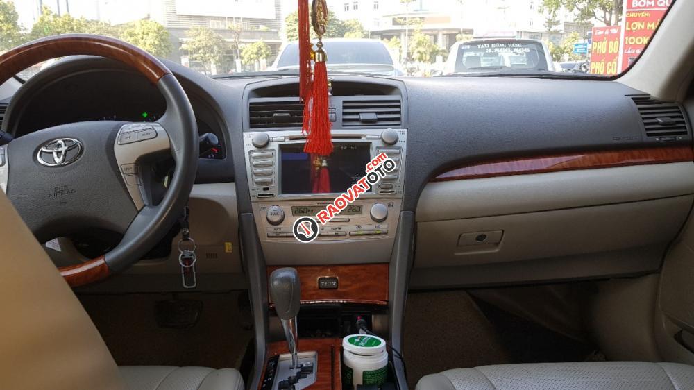 Bán ô tô Toyota Camry 2.0E đời 2011, màu đen, xe nhập-2