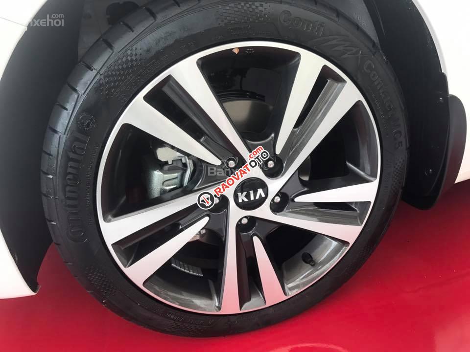 Kia Cerato 2.0 AT Vĩnh Phúc đời 2017, màu trắng (629tr) 0979 684 924-7