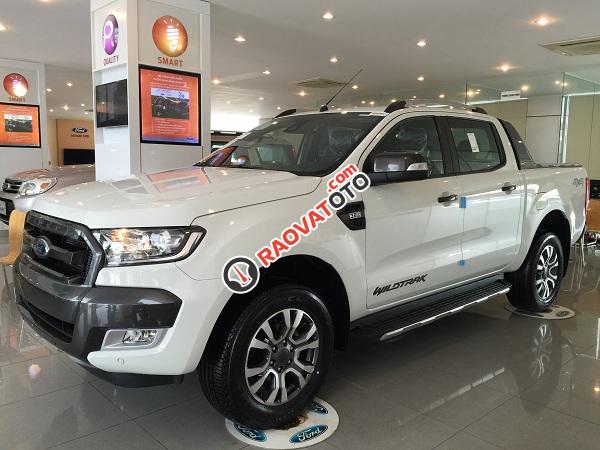 Ford An Đô bán Ford Ranger Wildtrak 2.2, hỗ trợ trả góp, giá liên hệ đàm phán-1