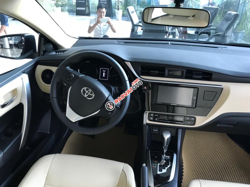 Bán xe Toyota Corolla Altis 1.8G (CVT) Khuyến mãi nhiều tiền mặt và phụ kiện, hỗ trợ trả góp-5