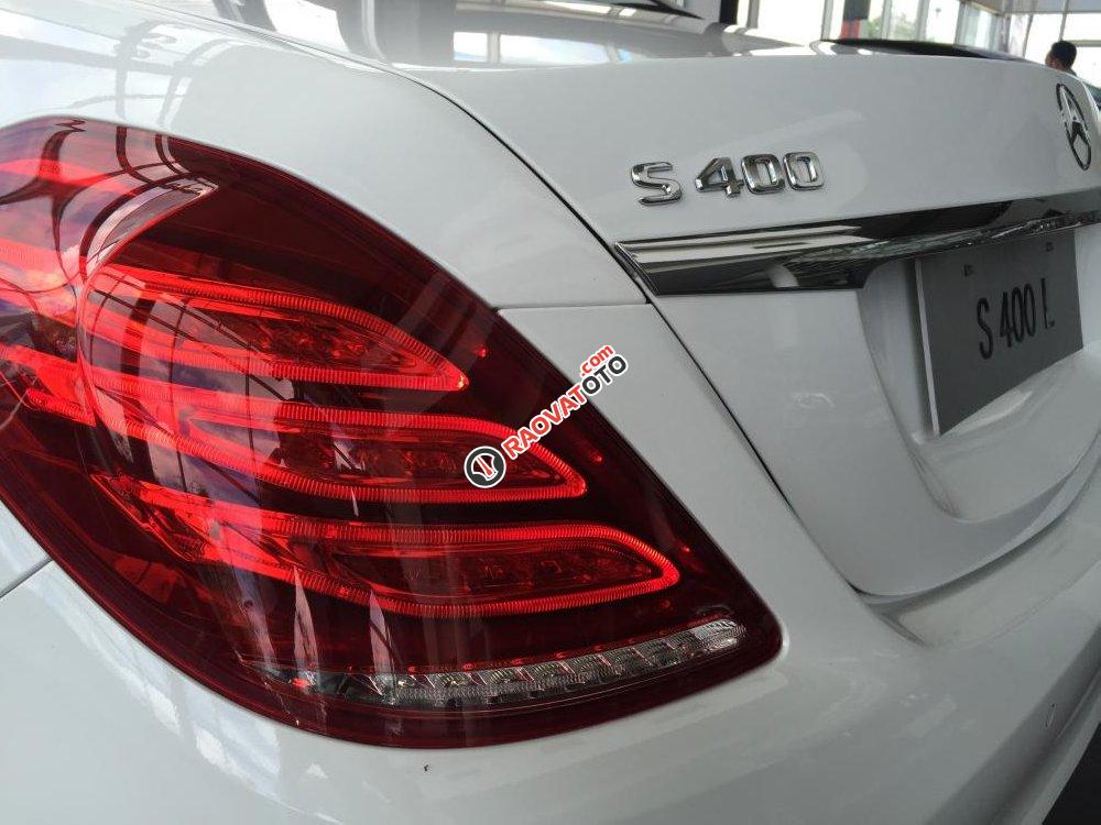 Bán Merceds S400L 2018 đẳng cấp doanh nhân, siêu sang trọng, khuyến mãi cực hót-2