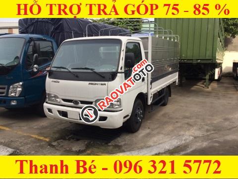 Bán ô tô Thaco Kia K165S 2 tấn 4, nhập khẩu, giá tốt, đời 2017-3