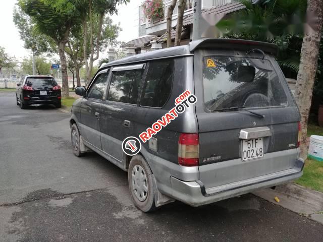 Bán ô tô Mitsubishi Jolie GLS đời 2001 chính chủ, 160tr-1