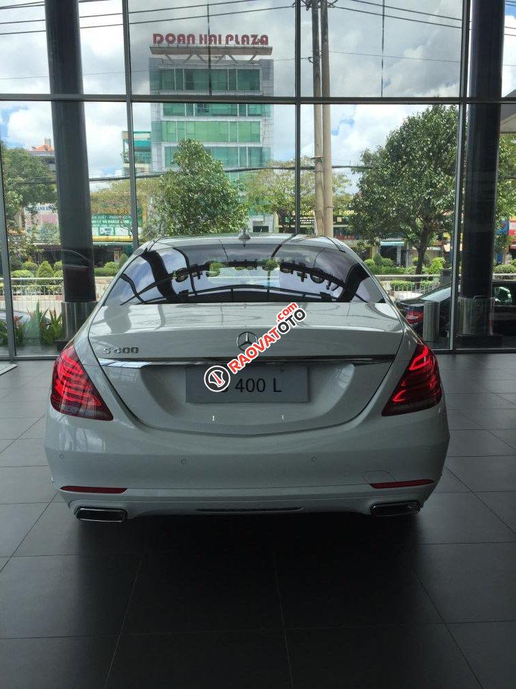 Bán Merceds S400L 2018 đẳng cấp doanh nhân, siêu sang trọng, khuyến mãi cực hót-0