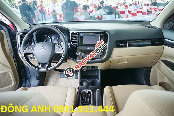 Đà Nẵng- Bán Mitsubishi All New Outlander 2.0 CVT giá: 822tr - LH: Đông Anh: 0931911444. Giảm giá sốc-6