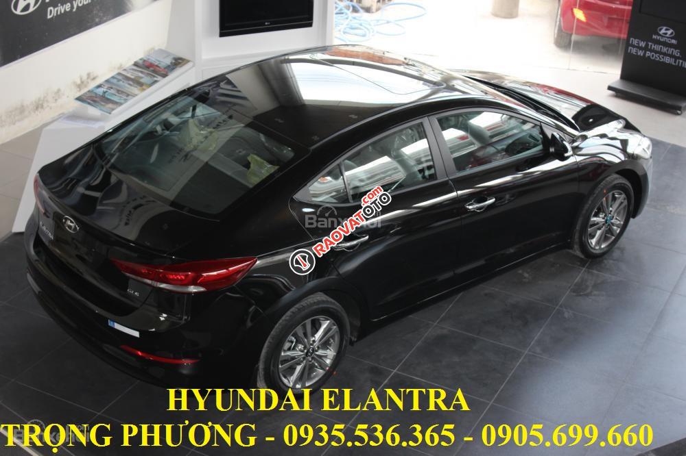 Bán Hyundai Elantra Đà Nẵng, LH: Trọng Phương - 0935.536.365, khuyến mai 40 triệu, hỗ trợ đăng ký Grab-3