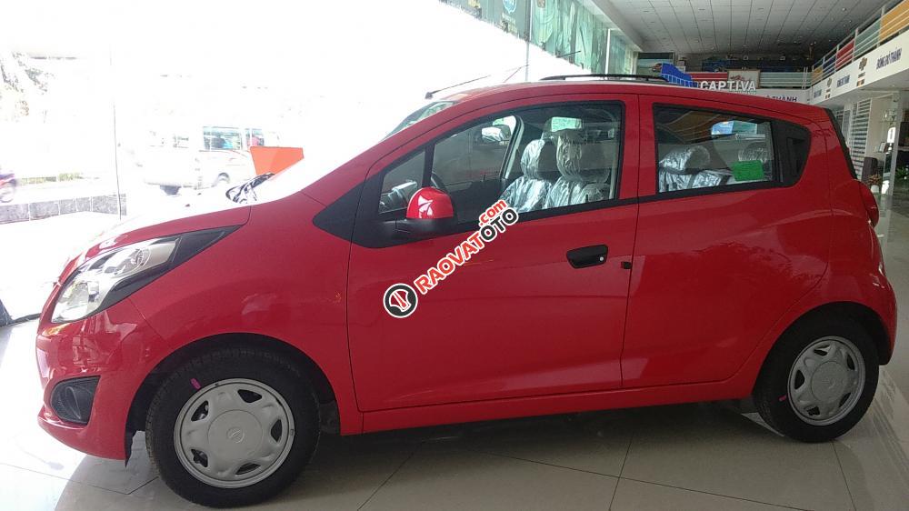 Sở hữu ngay chiếc ô tô đô thị Chevrolet Spark chỉ với 339tr-1