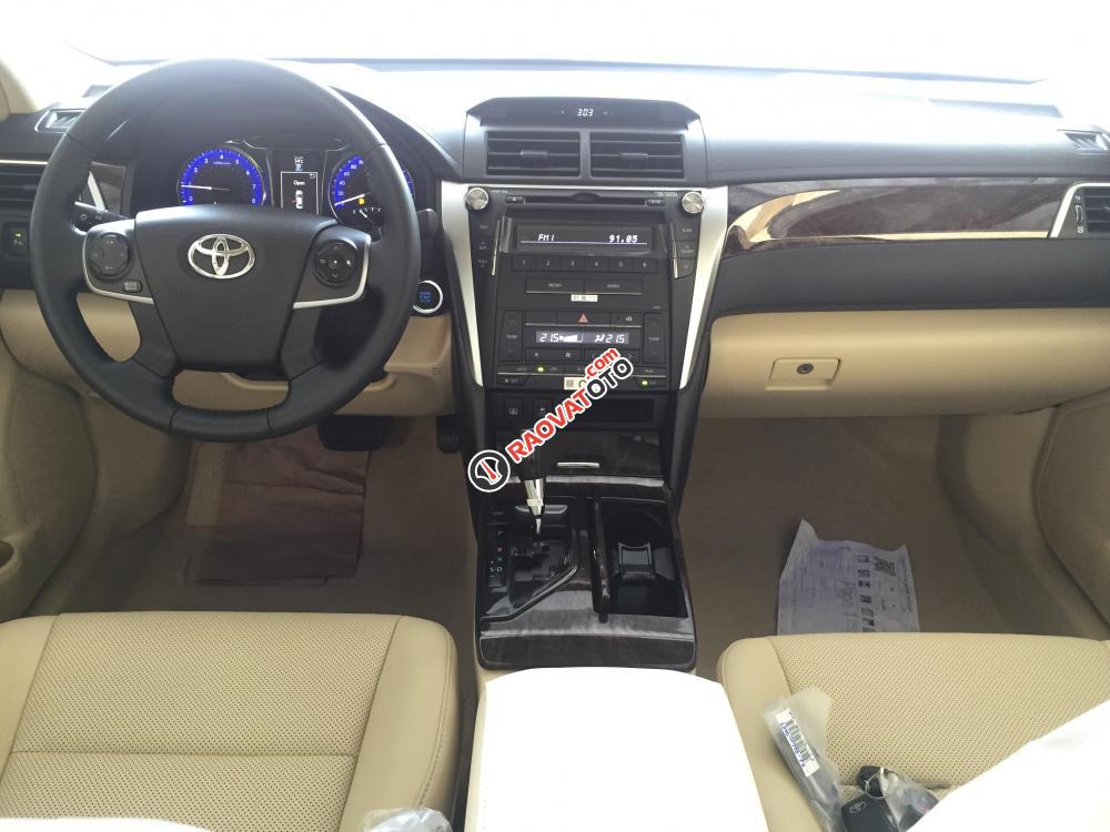 Toyota Camry 2.0E - Phiên bản Mã Đáo, bảo hành 3 năm - Đại Lý Toyota Mỹ Đình/ Hotline: 0973.306.136-10