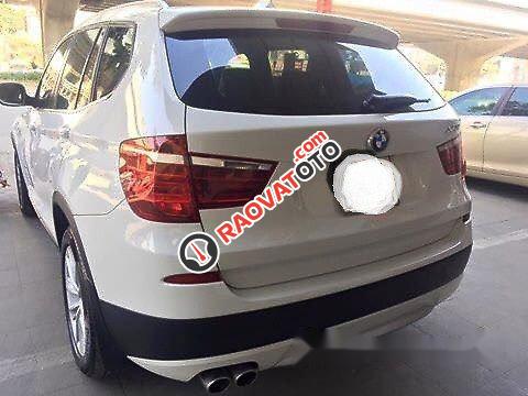 Cần bán lại xe BMW X3 Xdrive 28i đời 2011, nhập khẩu, giá chỉ 999 triệu-5