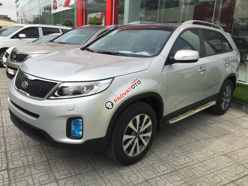 Bán xe Kia Sorento GATH, giá tốt nhất Sài Gòn-3