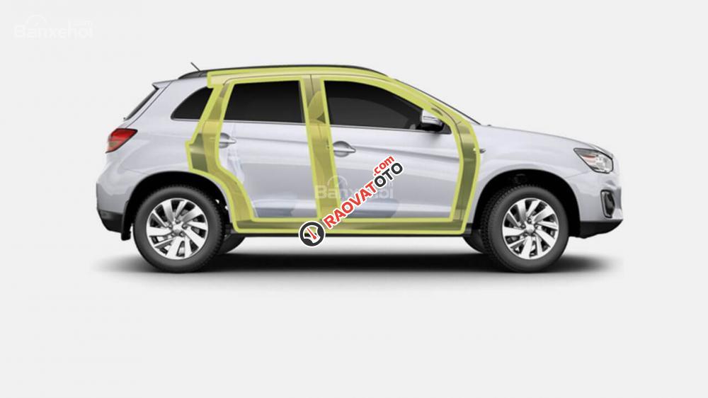 New Outlander Sport, nhập khẩu từ Nhật Bản, giá ưu đãi, từ đại lý 3S-10