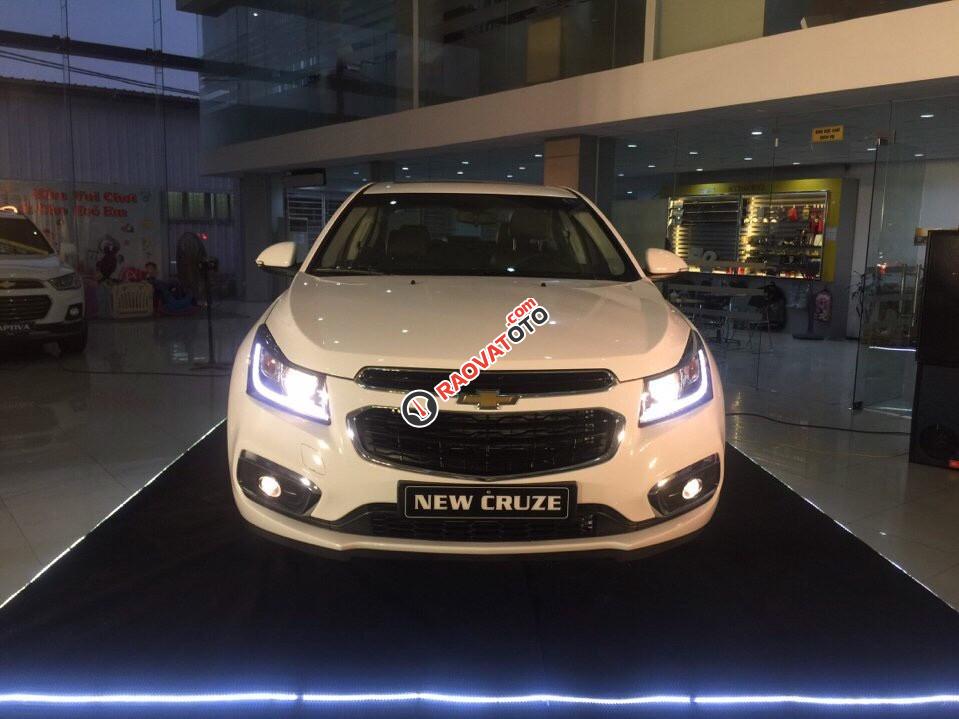 Cruze LTZ model 2018, trả góp 95%, chỉ cần 120tr, giảm trực tiếp 80tr, đủ màu giao ngay, LH: Mr Quyền 0961.848.222-4