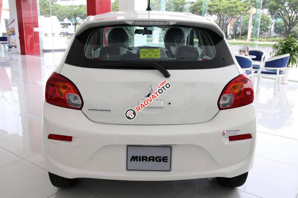 Bán xe Mitsubishi Mirage đời 2018 chính hãng tại Quảng Bình, giao xe ngay trong tháng 5/2018. LH 0911 82 1516-3