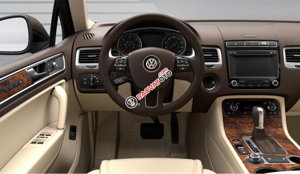Giá xe Volkswagen Touareg 2016, xe Đức nhập khẩu khuyến mãi 10% giá xe-0