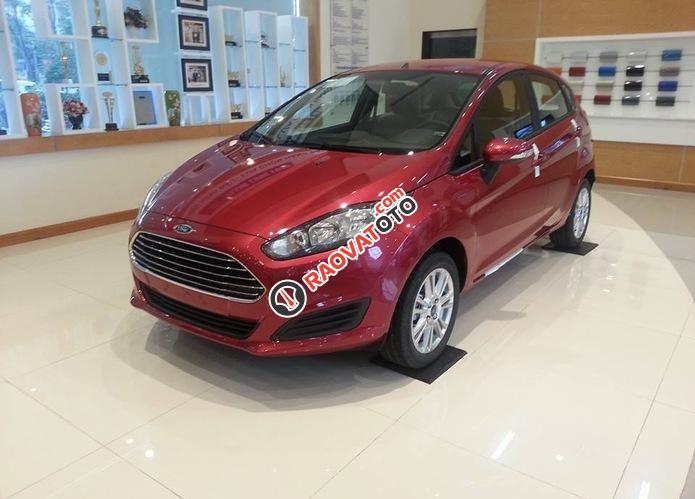 An Đô Ford: Bán xe Ford Fiesta Fiesta Sport, động cơ 1.5L, số tự động 6 cấp đời 2017-0