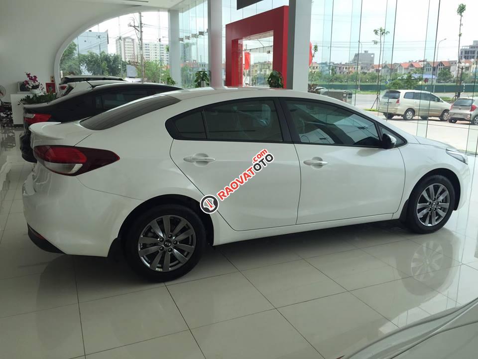 Kia Cerato 1.6 MT 2018 giá tốt nhất thị trường, 530tr đủ tất cả các màu, liên hệ để có thể hỗ trợ thêm mâm 17-1