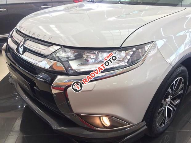 Đà Nẵng- Bán Mitsubishi All New Outlander 2.0 CVT giá: 822tr - LH: Đông Anh: 0931911444. Giảm giá sốc-3