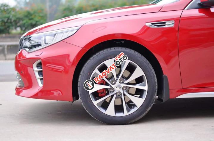 Kia Optima 2.4GT Line mới ra mắt tại Việt Nam, Full option chỉ có tại Kia Tiền Giang, LH 0938603059-3