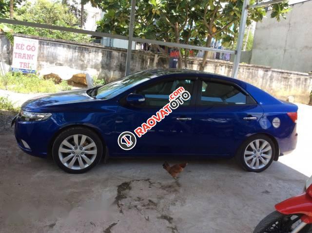 Bán Kia Forte Sli sản xuất 2010, nhập khẩu, giá 355tr-0