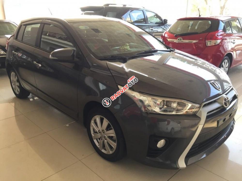 Bán ô tô Toyota Yaris AT đời 2016, xe nhập đẹp như mới giá cạnh tranh-2