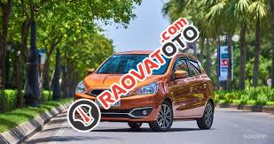 Bán Mitsubishi Mirage chính hãng, giá rẻ tại Quảng Bình-5